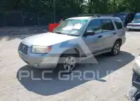 2008 Subaru Forester фото