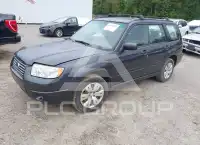 2008 Subaru Forester фото