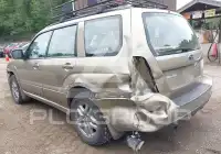 2008 Subaru Forester фото
