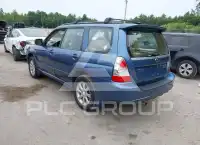 2008 Subaru Forester фото
