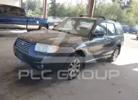 2008 Subaru Forester фото