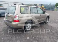 2008 Subaru Forester фото