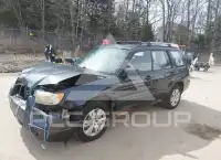 2008 Subaru Forester фото