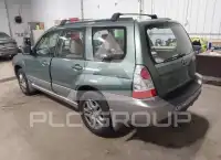 2008 Subaru Forester фото