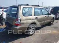 2008 Subaru Forester photo