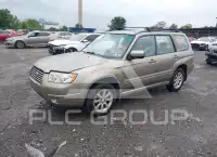 2008 Subaru Forester фото
