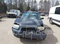 2008 Subaru Forester фото