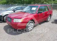 2008 Subaru Forester photo