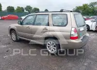 2008 Subaru Forester фото