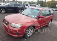 2008 Subaru Forester фото