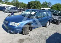 2008 Subaru Forester фото