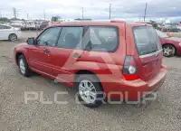 2008 Subaru Forester фото