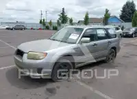 2008 Subaru Forester фото
