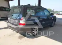 2008 Subaru Forester фото