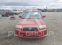 2008 Subaru Forester фото