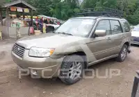 2008 Subaru Forester фото