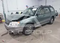 2008 Subaru Forester фото