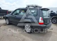 2008 Subaru Forester photo
