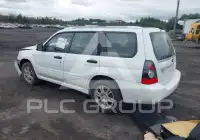 2008 Subaru Forester фото