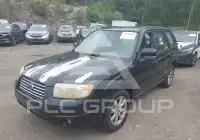 2008 Subaru Forester photo