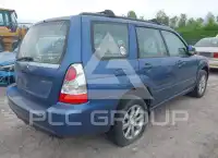 2008 Subaru Forester фото