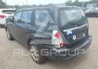2008 Subaru Forester photo
