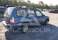 2008 Subaru Forester фото