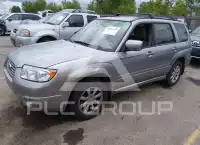 2008 Subaru Forester photo