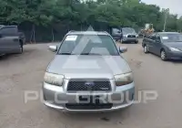 2008 Subaru Forester фото