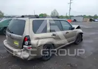 2008 Subaru Forester photo