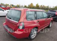 2008 Subaru Forester фото