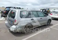 2008 Subaru Forester фото
