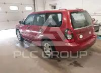 2008 Subaru Forester фото