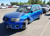 2008 Subaru Forester фото