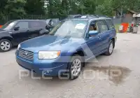 2008 Subaru Forester фото