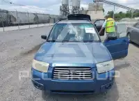 2008 Subaru Forester фото