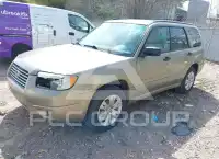 2008 Subaru Forester фото