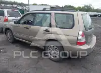 2008 Subaru Forester photo