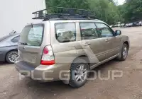 2008 Subaru Forester фото