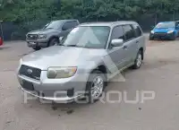 2008 Subaru Forester фото