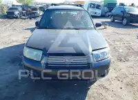 2008 Subaru Forester фото