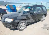 2008 Subaru Forester фото