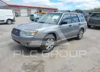 2008 Subaru Forester photo