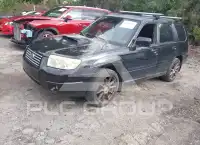 2008 Subaru Forester фото