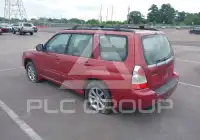 2008 Subaru Forester фото