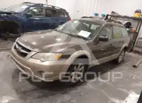 2008 Subaru Outback photo