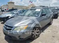 2008 Subaru Outback фото