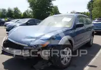 2008 Subaru Outback фото