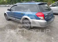 2008 Subaru Outback photo
