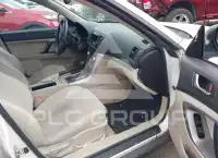 2008 Subaru Outback фото